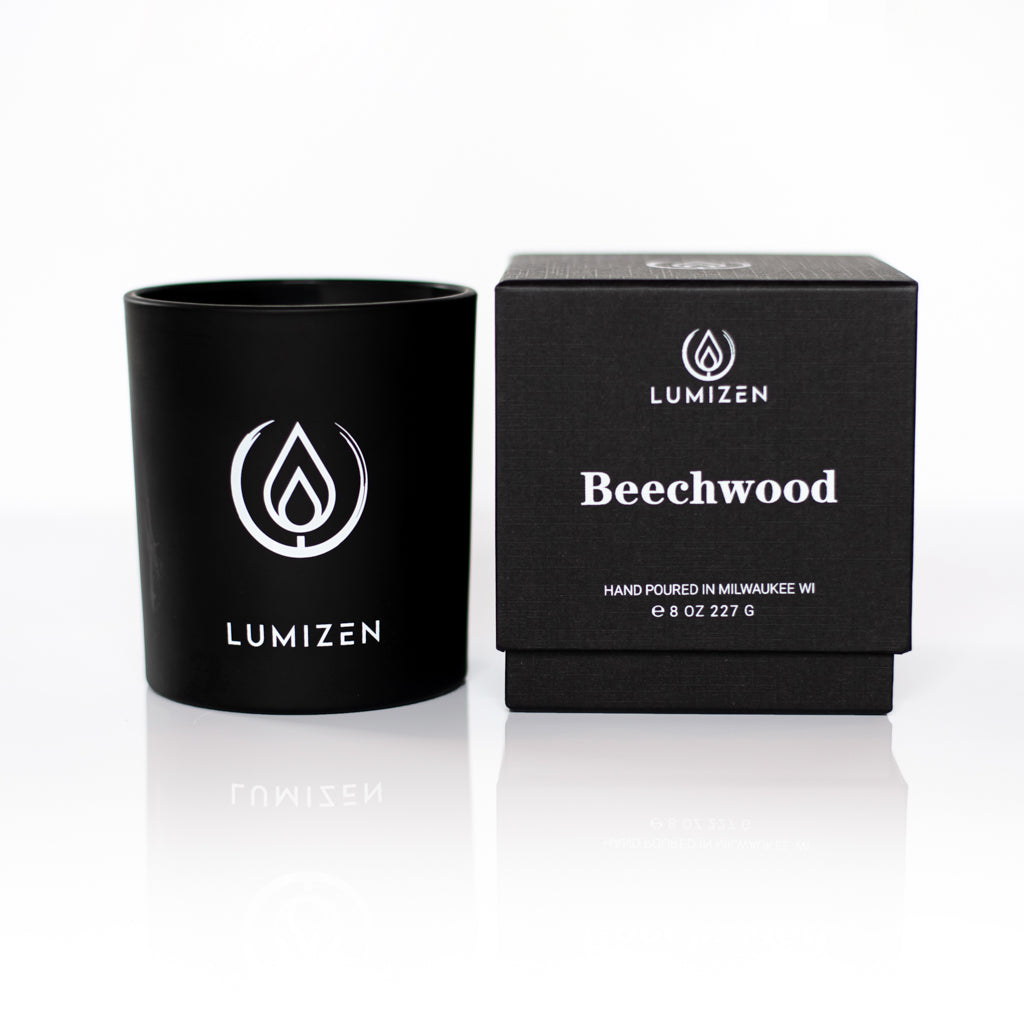 Beechwood Candle