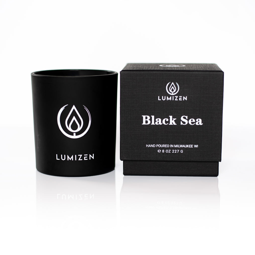 Black Sea Candle