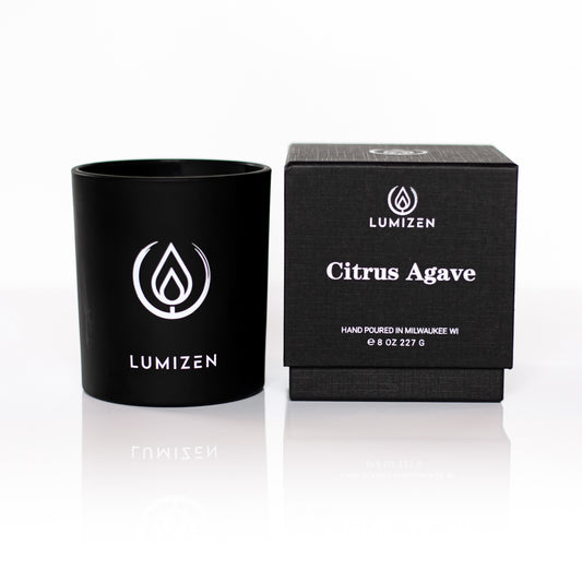 Citrus Agave Candle